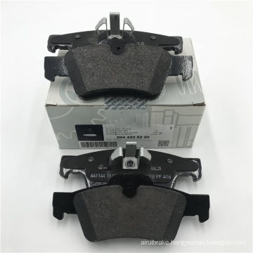 W164 W251 W742 Rear brake pad  for Mercedes-Benz ml400 ml 350 gl450 gl 500  Rear brake pad  0044205220